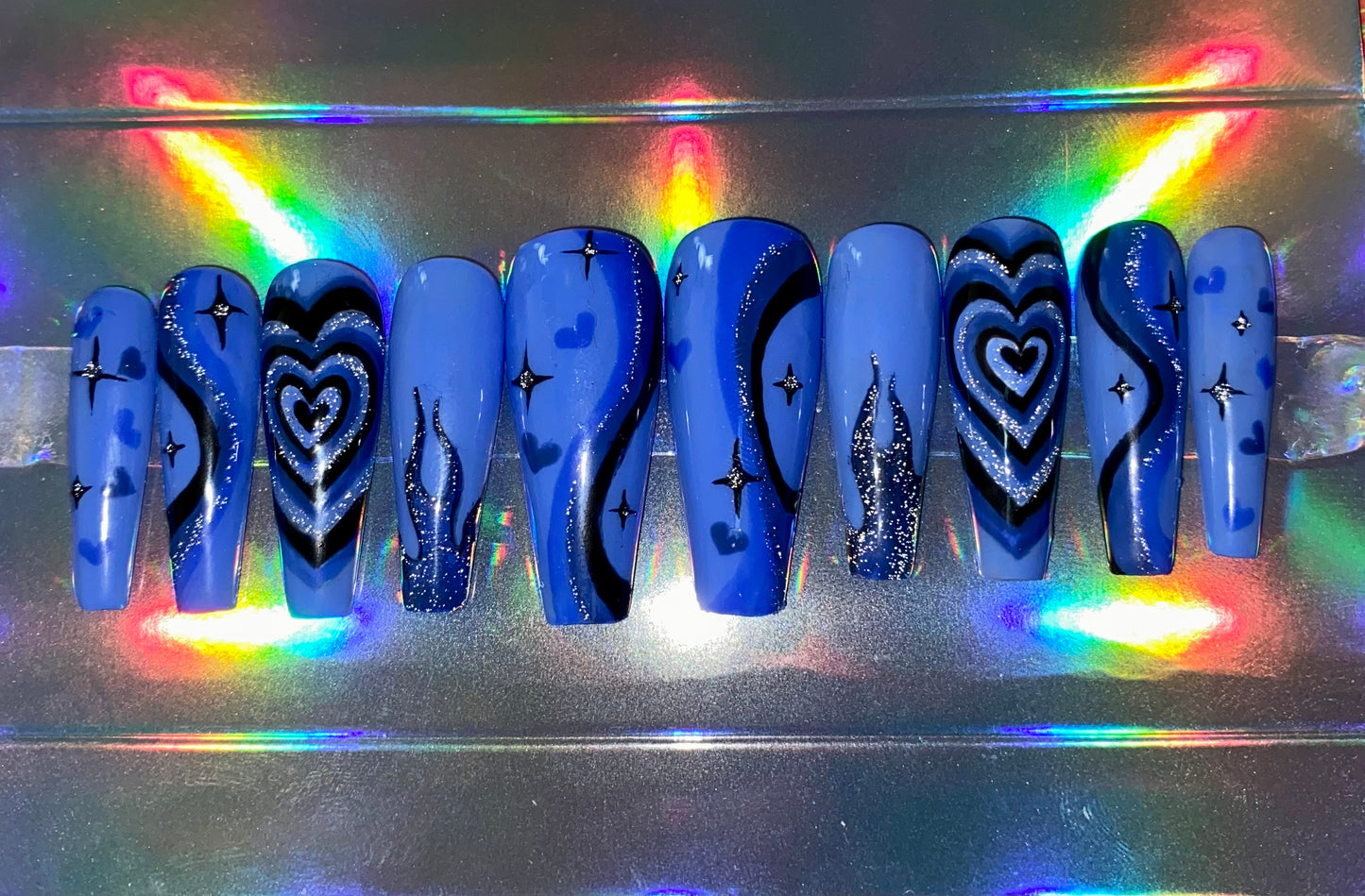 Bad Bish - Dark Mode